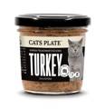 Cats Plate Turkey - karma z indyka dla kotów 100g