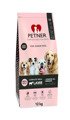 Petner Karma Junior All Breeds z jagnięciną dla młodych psów wszystkich ras 12kg