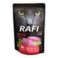 Rafi dla kota z cielęciną bez zbóż 100g