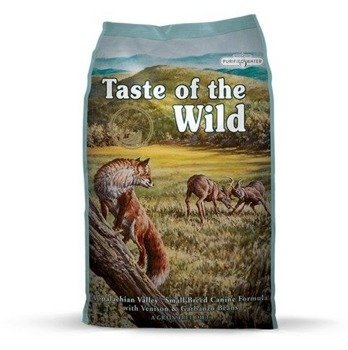 Taste of The Wild Appalachian Valley 2kg