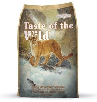 Taste of The Wild Canyon River 2kg