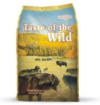 Taste of The Wild High Prairie 2kg