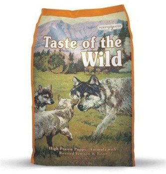 Taste of The Wild High Prairie Puppy 2kg