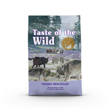 Taste of The Wild Sierra Mountain 12,2kg