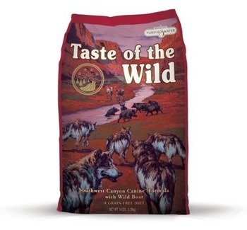 Taste of The Wild Southwest Canyon 5,6kg